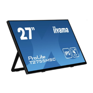 Monitor simulador de golf iiyama T2755MSC-B1