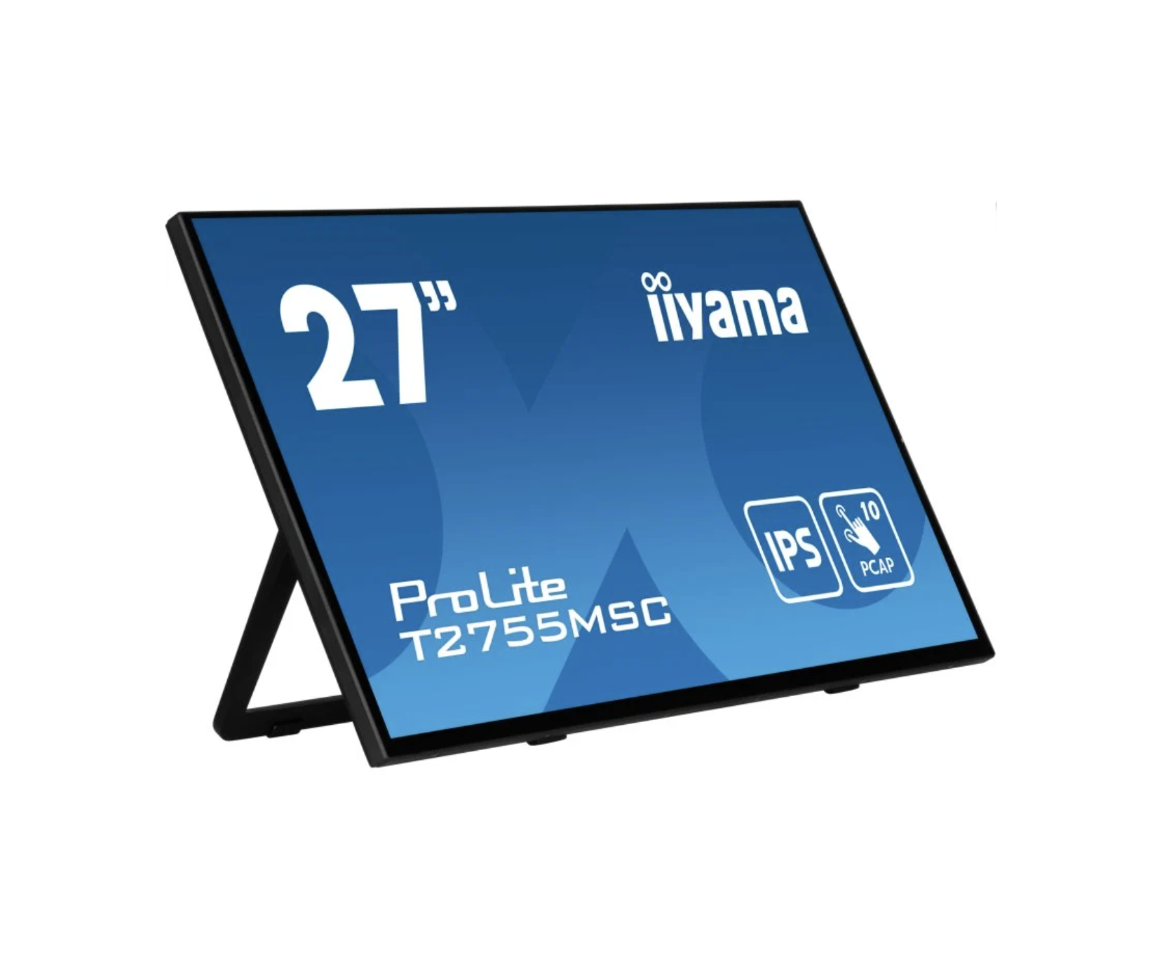 Monitor simulador de golf iiyama T2755MSC-B1