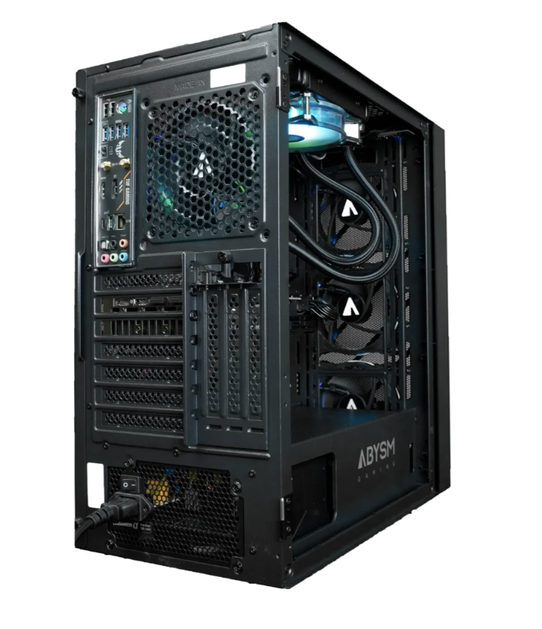 PC simulador de golf HiLyx - Imagen 2
