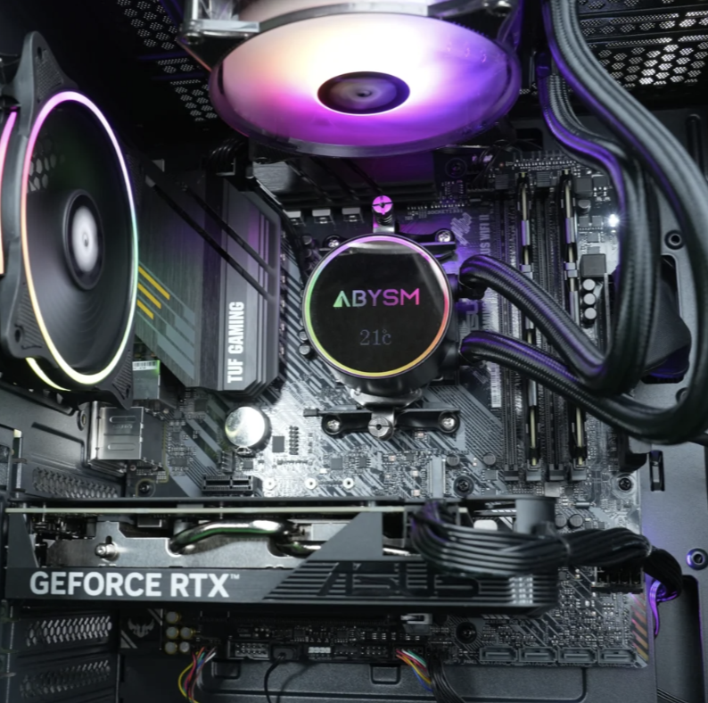 PC simulador de golf HiLyx - Imagen 4