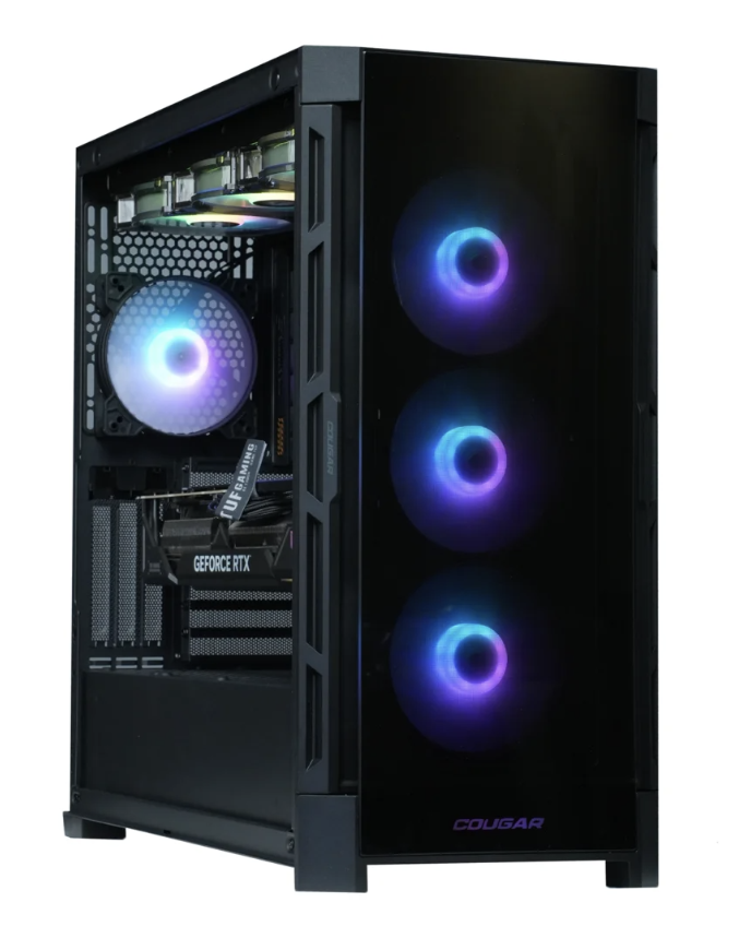 PC simulador de golf Thrun - Imagen 4