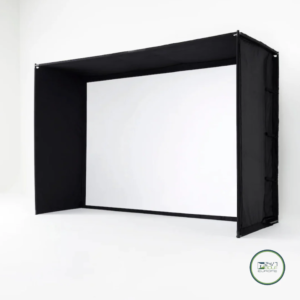 Recinto para simulador de golf SKYTRAK 24/7