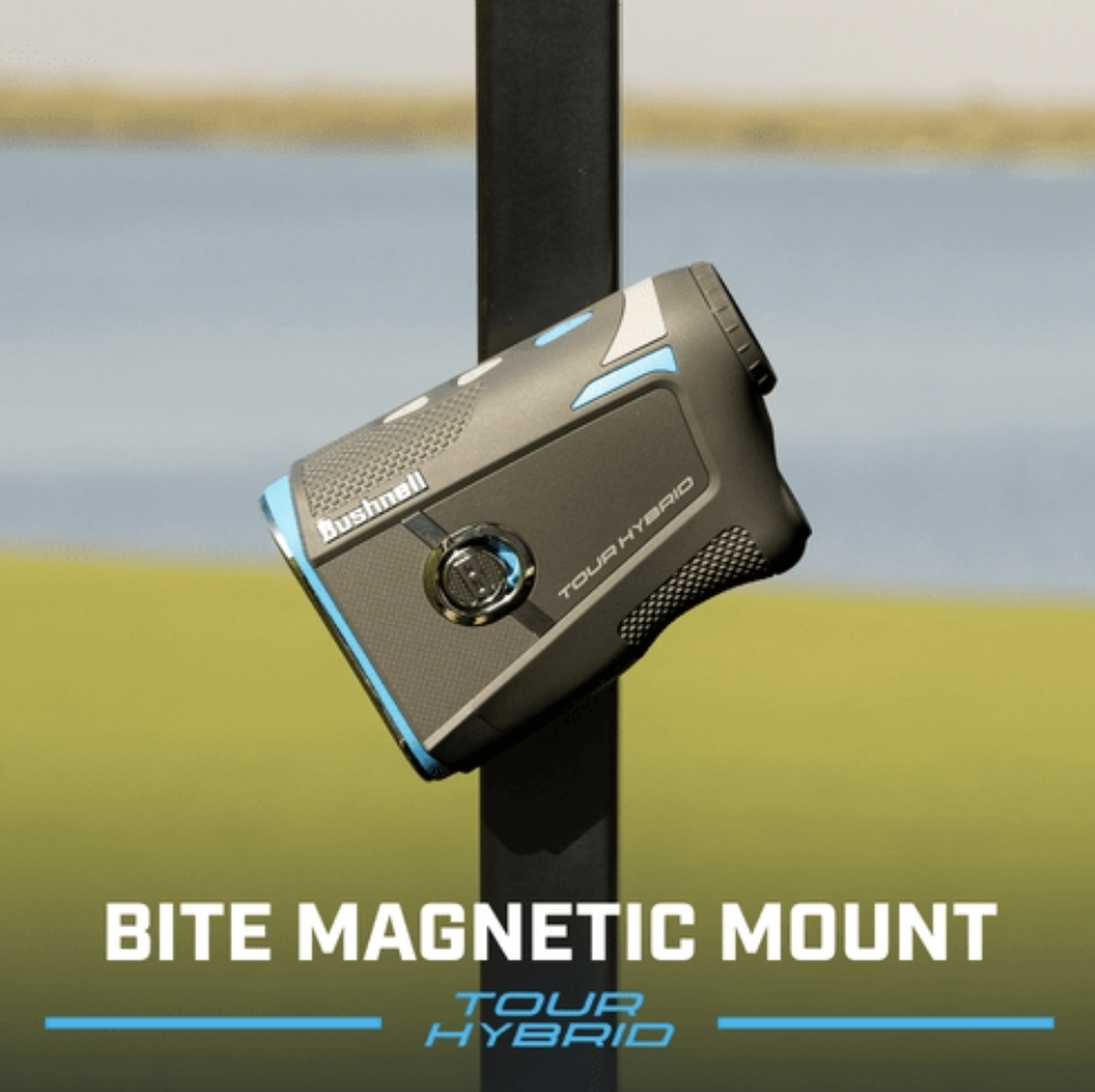 Telémetro Bushnell Golf Tour Híbrido - Imagen 2