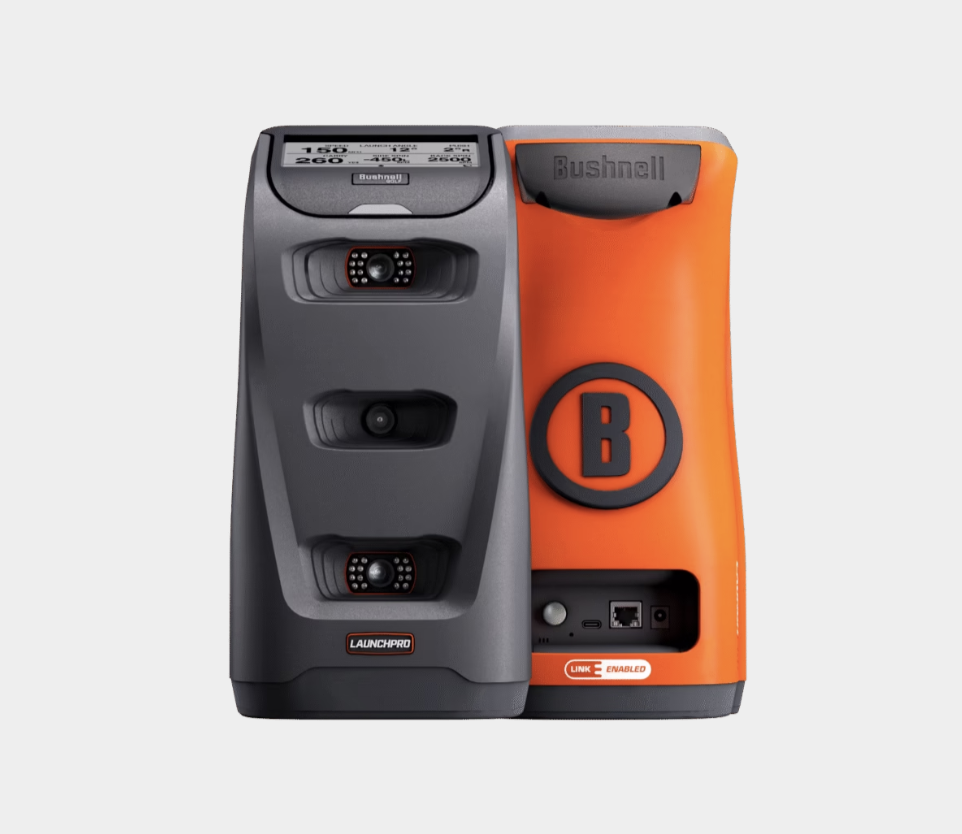 Monitor de lanzamiento Bushnell Golf Pro