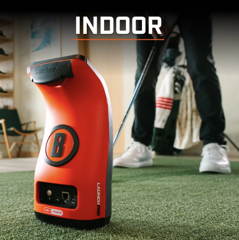 Monitor de lanzamiento Bushnell Golf Pro - Imagen 2