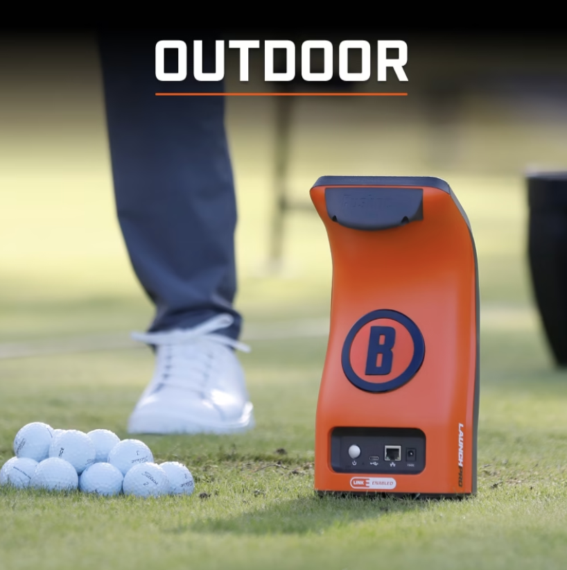 Monitor de lanzamiento Bushnell Golf Pro - Imagen 3