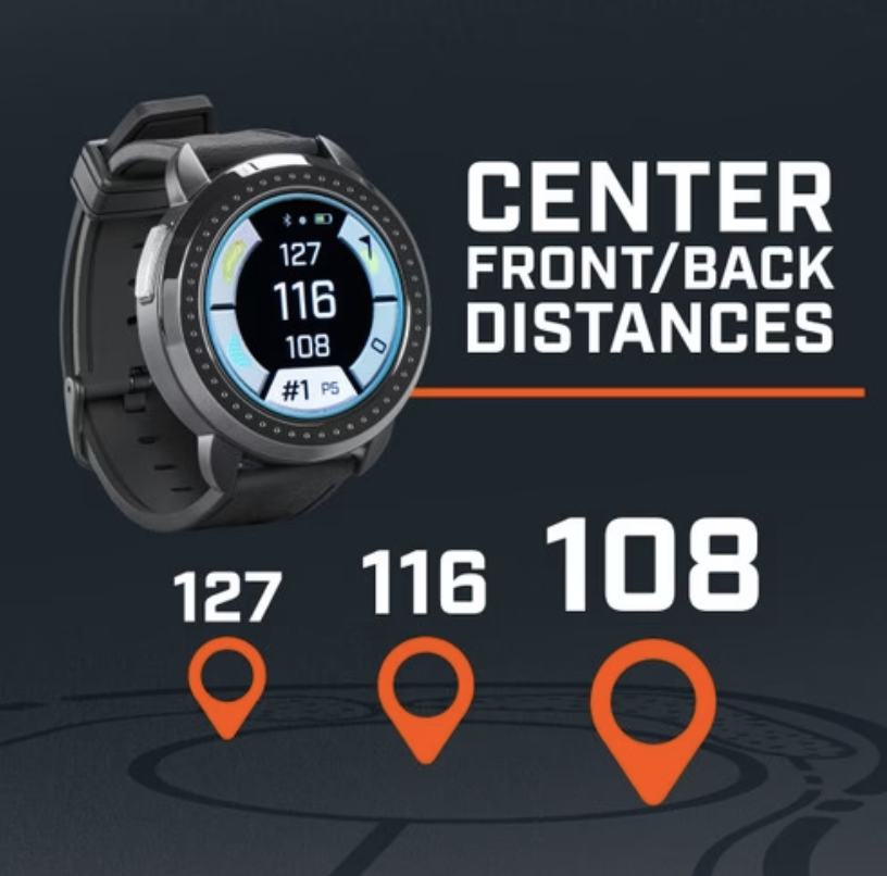 Reloj de golf Bushnell Golf ION ELITE - Imagen 2