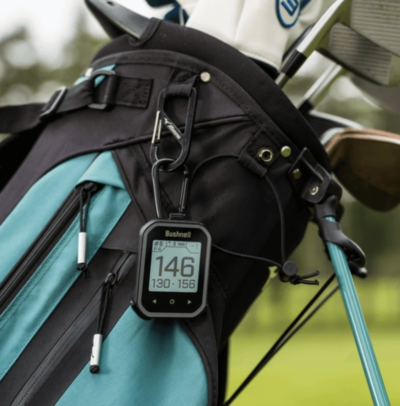 Dispositivo GPS Bushnell Golf Phantom 3 Slope - Imagen 2