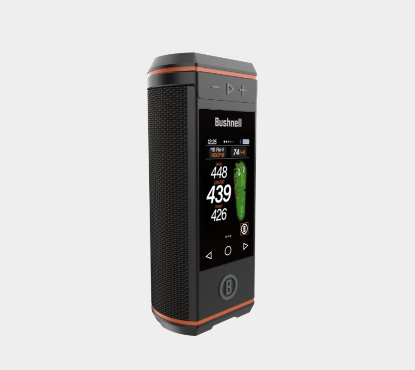 Altavoz GPS Bushnell Golf Wingman HD