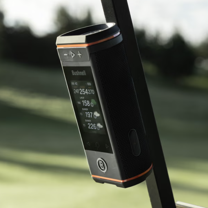 Altavoz GPS Bushnell Golf Wingman HD