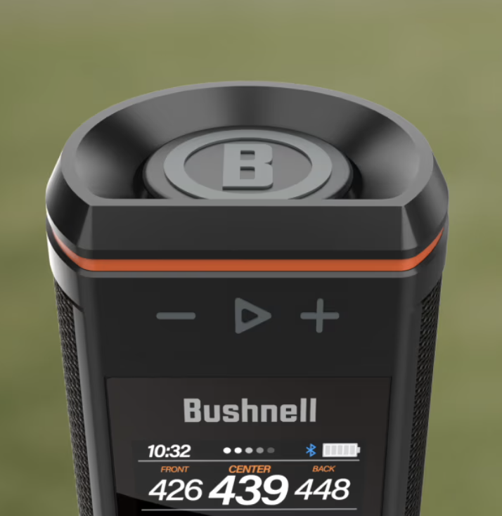 Altavoz GPS Bushnell Golf Wingman HD - Imagen 3