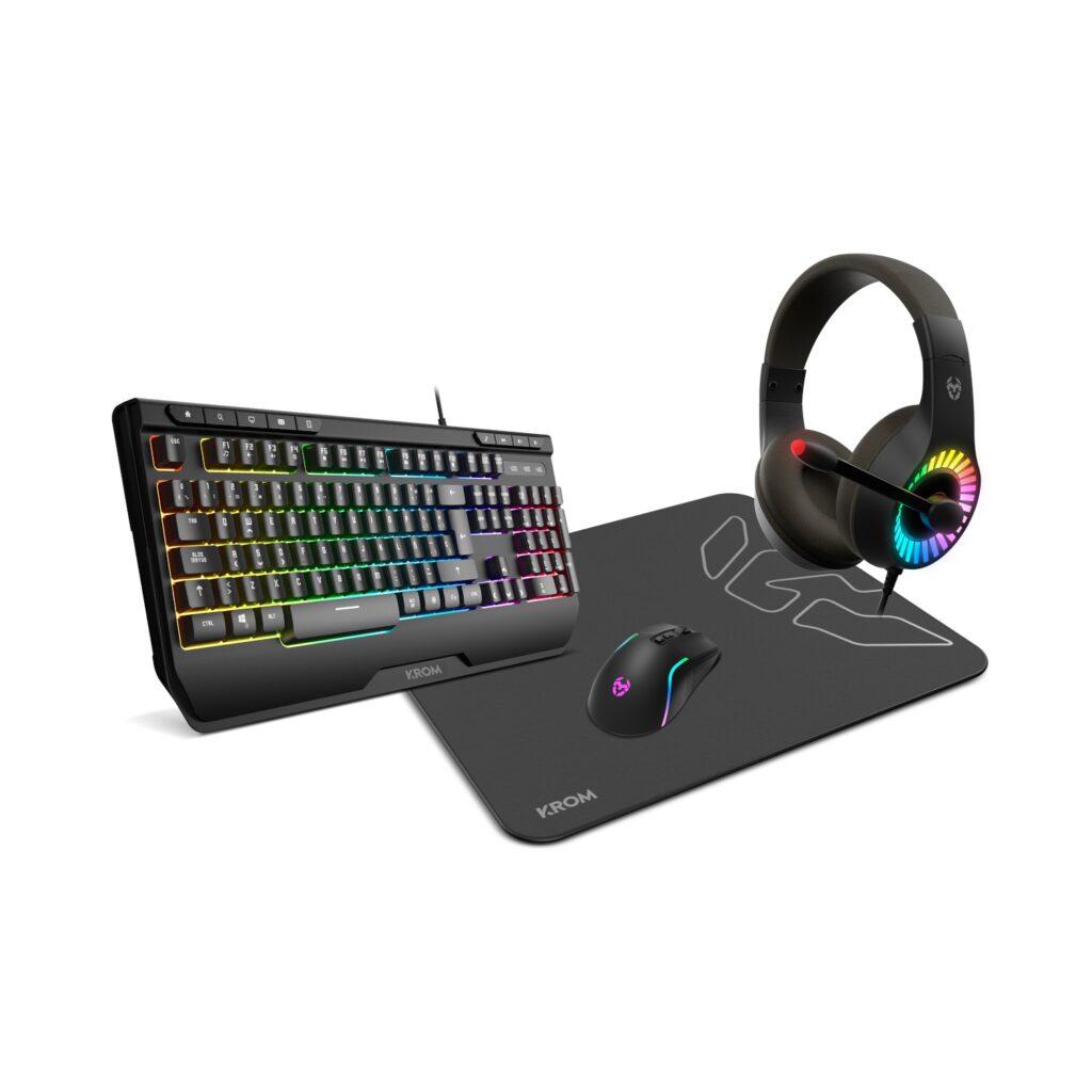 Pack Gaming simulador de golf EPIC86 Epical-Q - Imagen 2