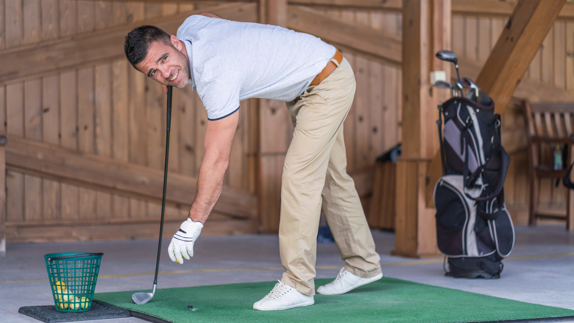 Cómo Montar tu Propio Espacio de Golf en Casa