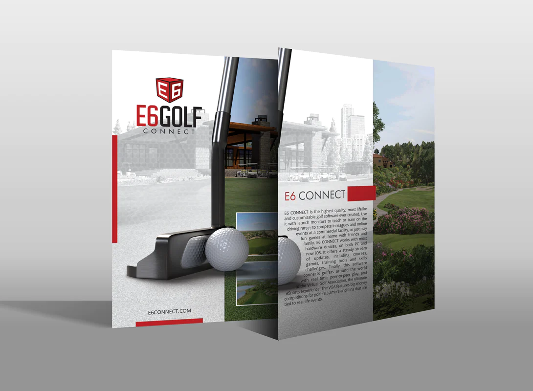 Software golf e6 connect licencia - Imagen 2