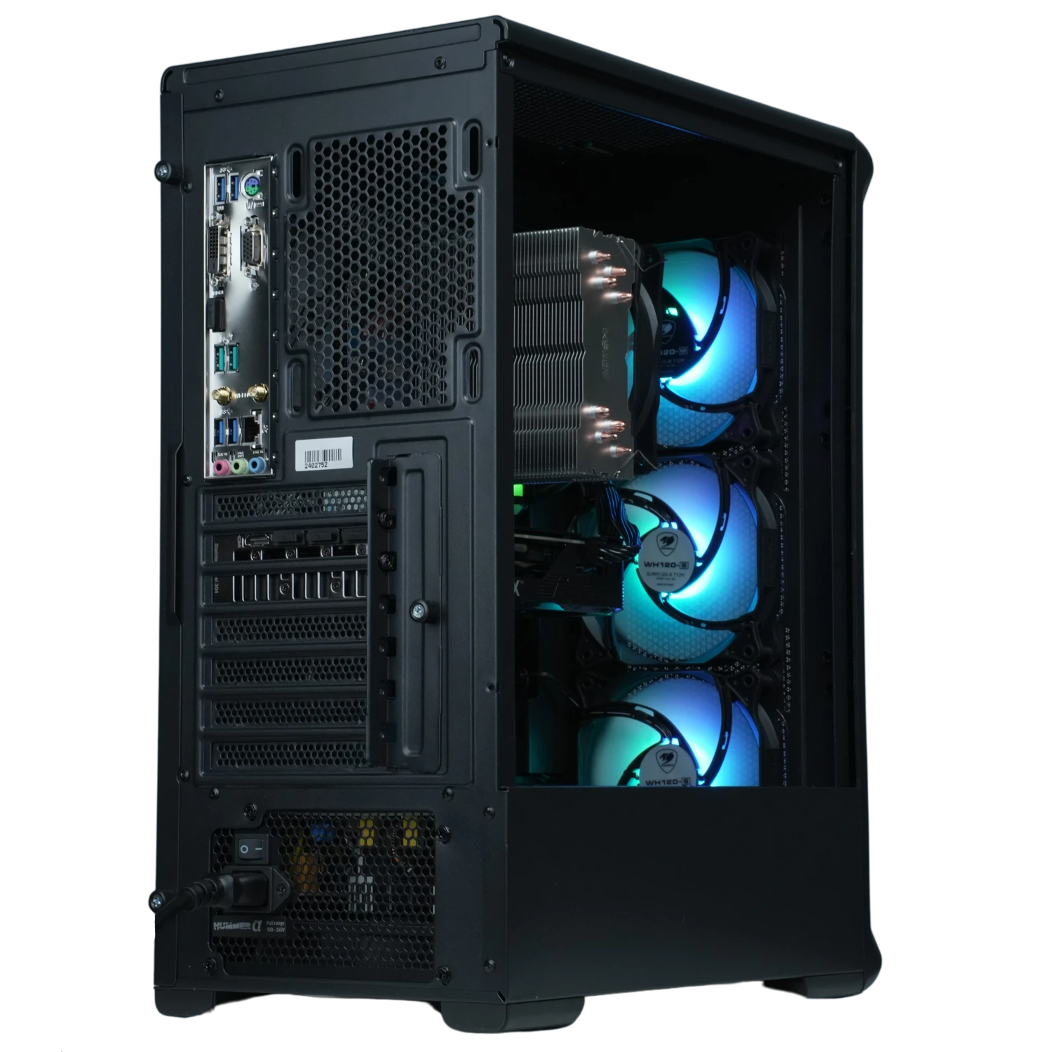 Pack Gaming simulador de golf EPIC86 Epical-Q - Imagen 3