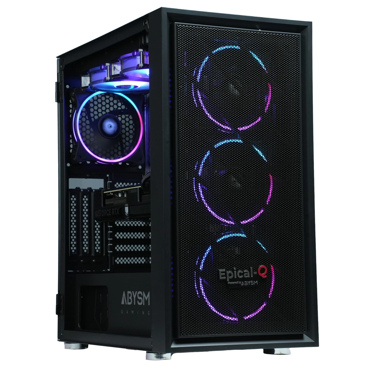 PC simulador de golf Oak9 Imperius Epical-Q