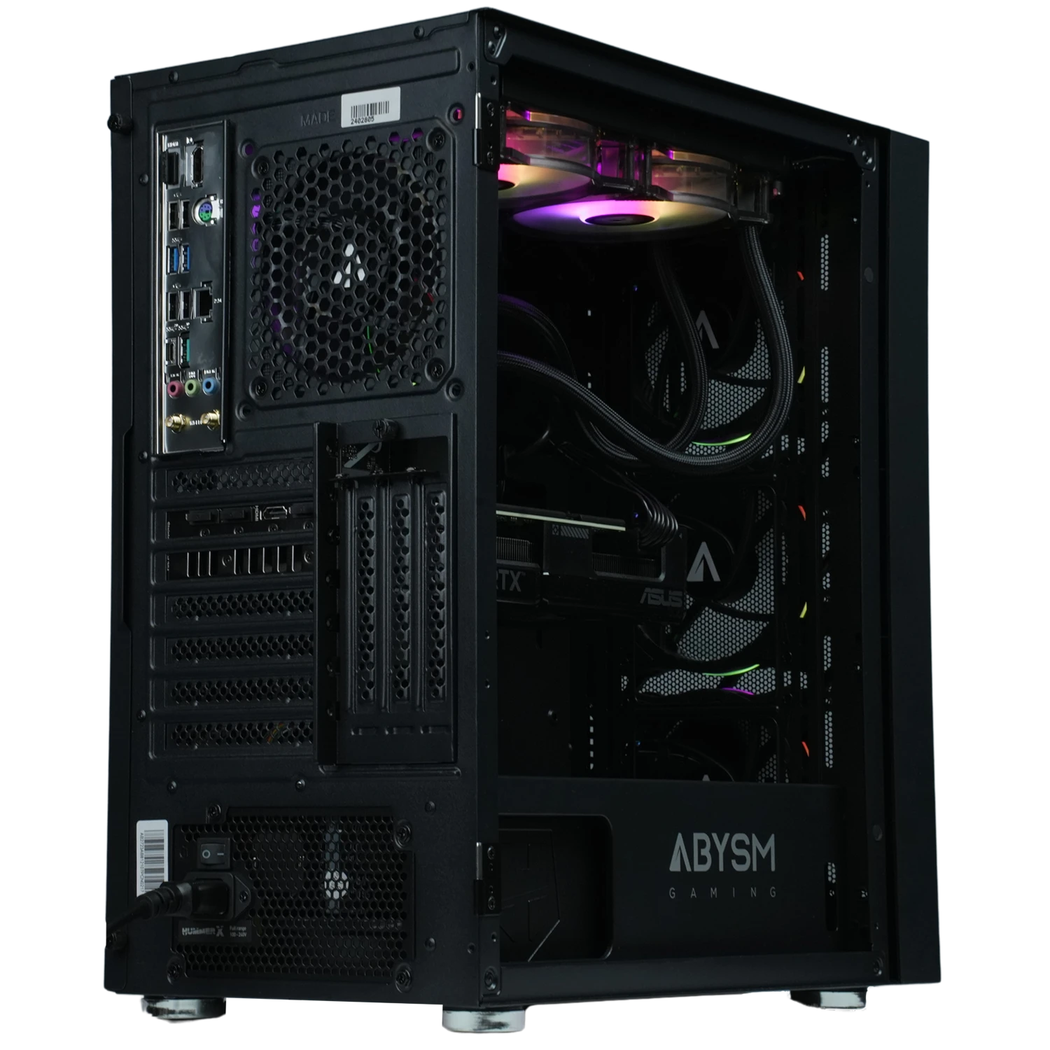PC simulador de golf Oak9 Imperius Epical-Q - Imagen 4