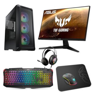 Pack Gaming simulador de golf GPlus46 Epical-Q