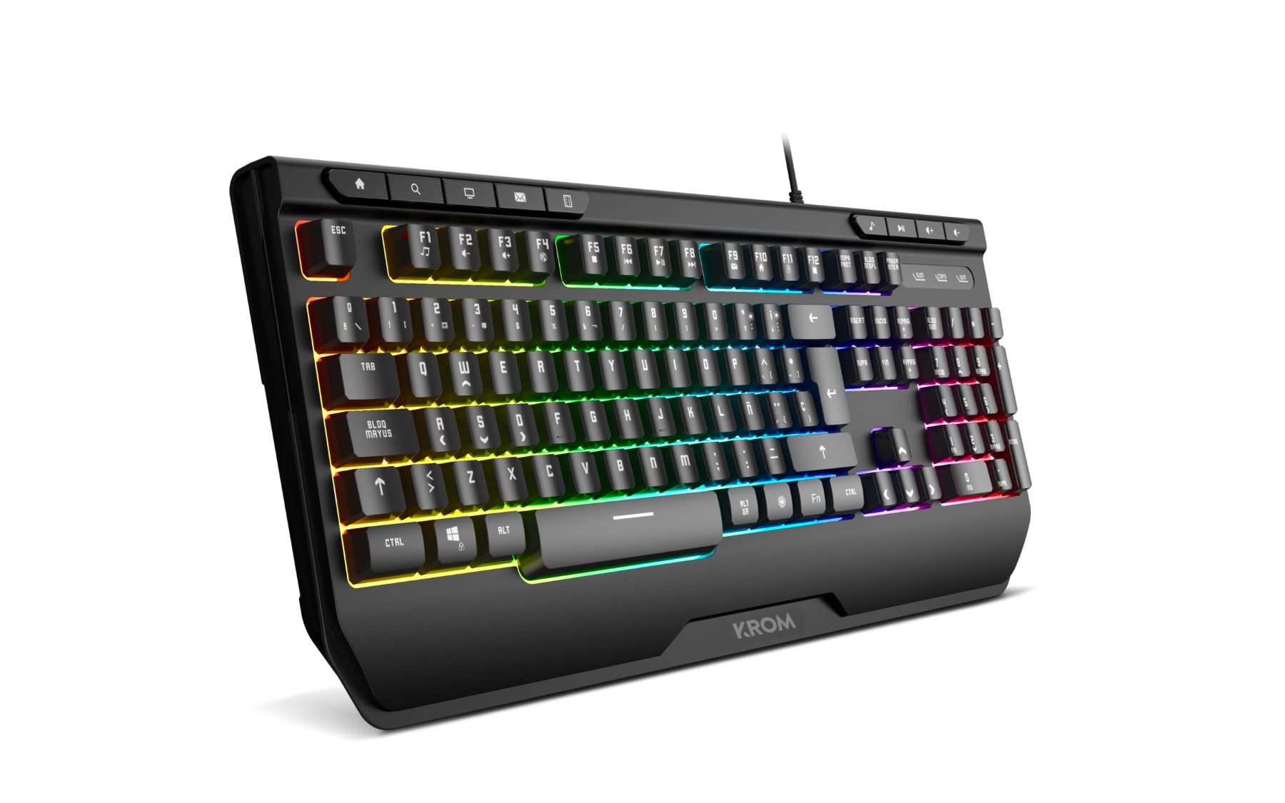 Pack Gaming simulador de golf GPlus46 Epical-Q - Imagen 4