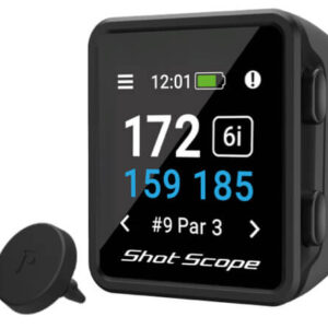 GPS de mano Golf Shot Scope H4