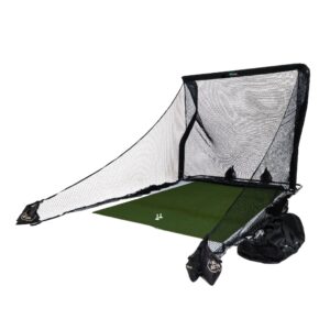 Red de Golf con Retorno de Bola Pro Serie V2 Pack