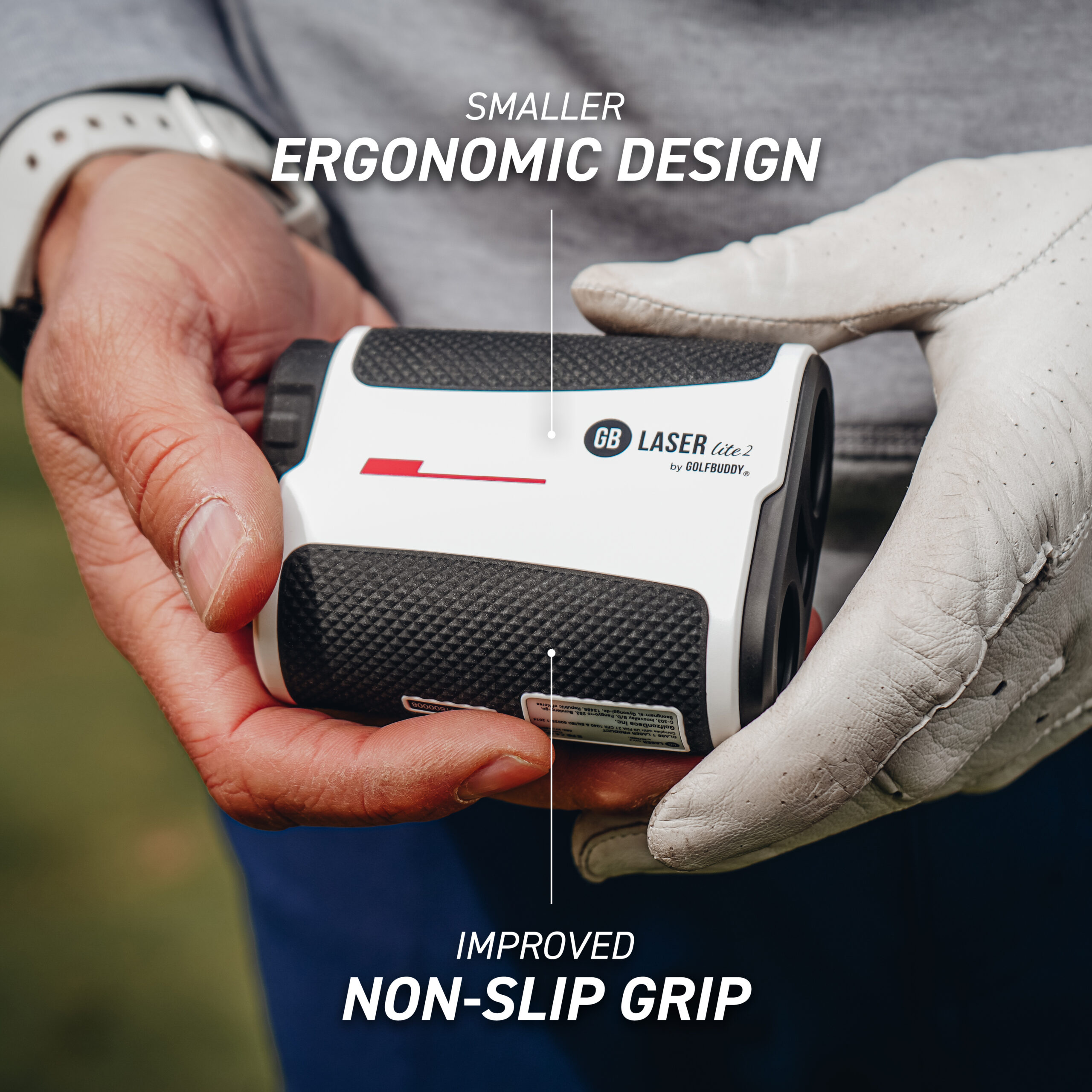 Telémetro de Golf GOLFBUDDY Laser Lite 2 Rangefinder - Imagen 4