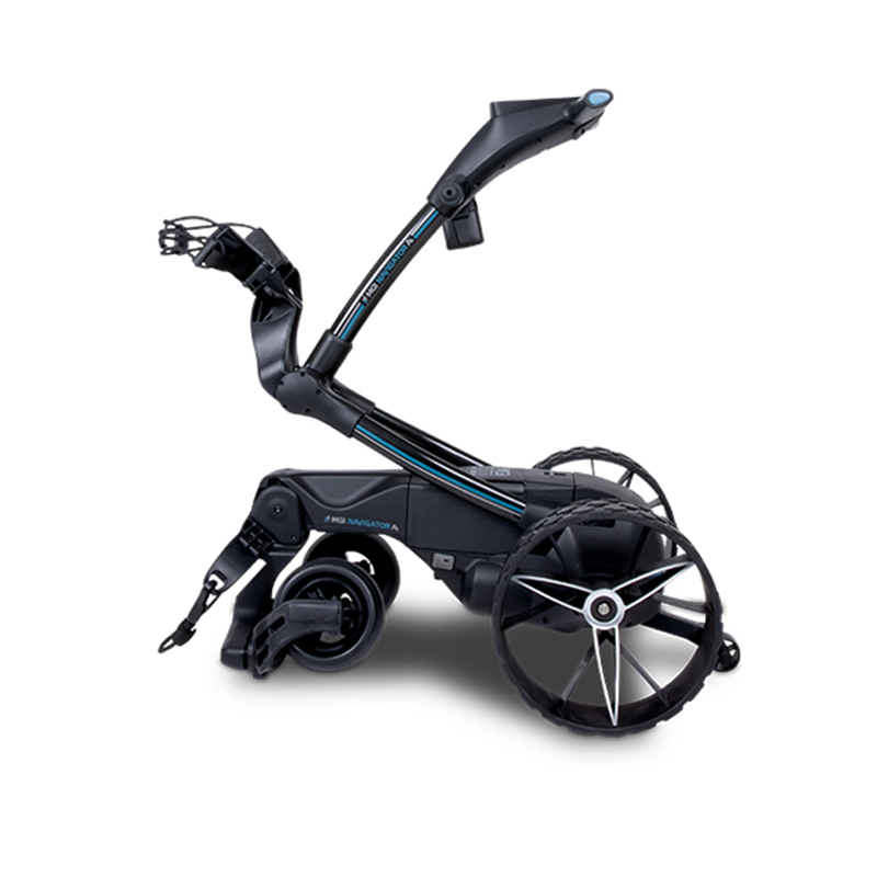 Carrito de golf MGI ZIP Navigator AI + 380Wh Li Battery / GPS - Imagen 4