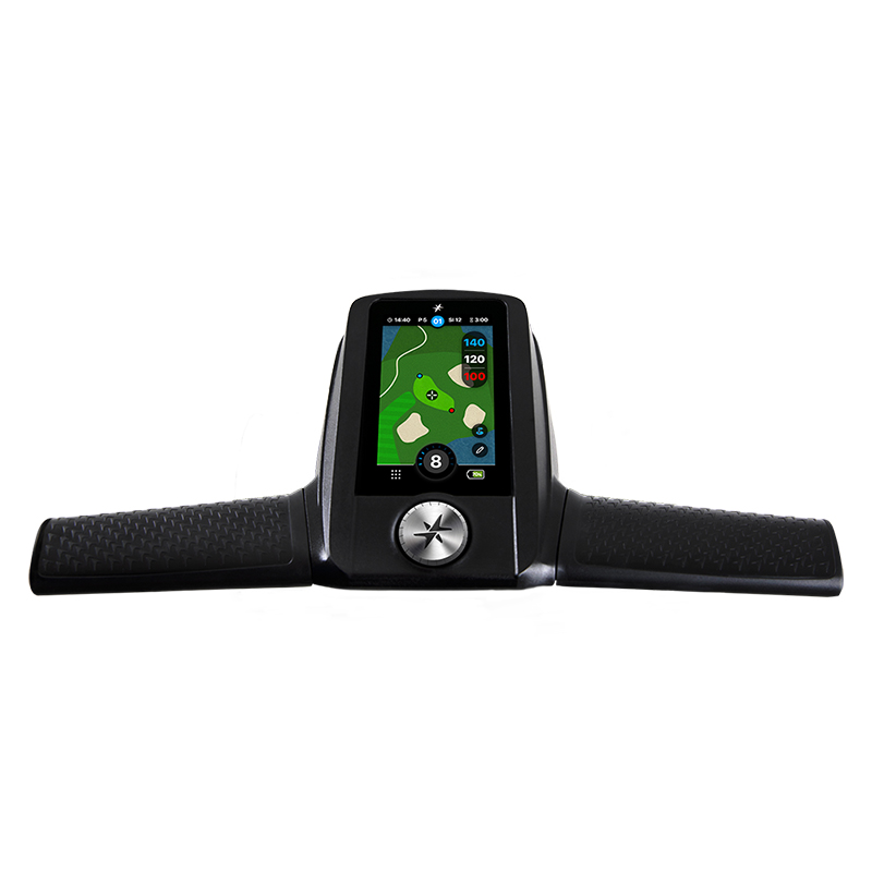 Carrito de golf MGI ZIP Navigator AI + 380Wh Li Battery / GPS - Imagen 2