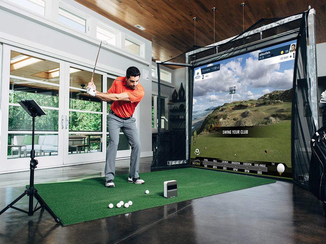 Simulador de Golf SkyTrak + 30 días de prueba GI - Imagen 2