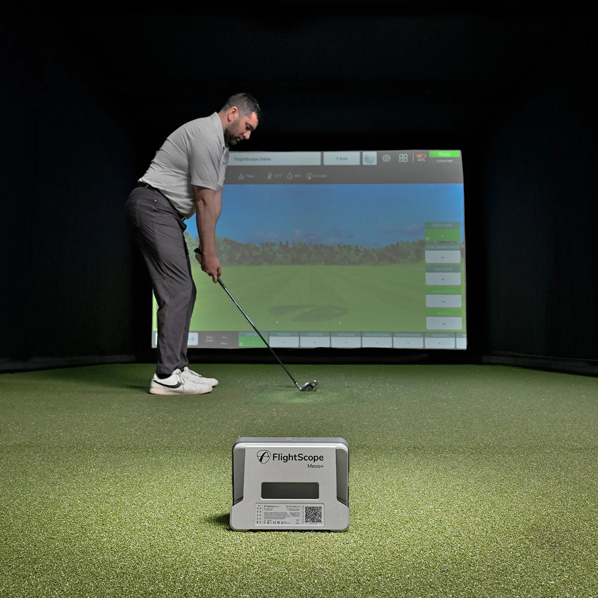Simulador de golf Mevo+ - Imagen 3