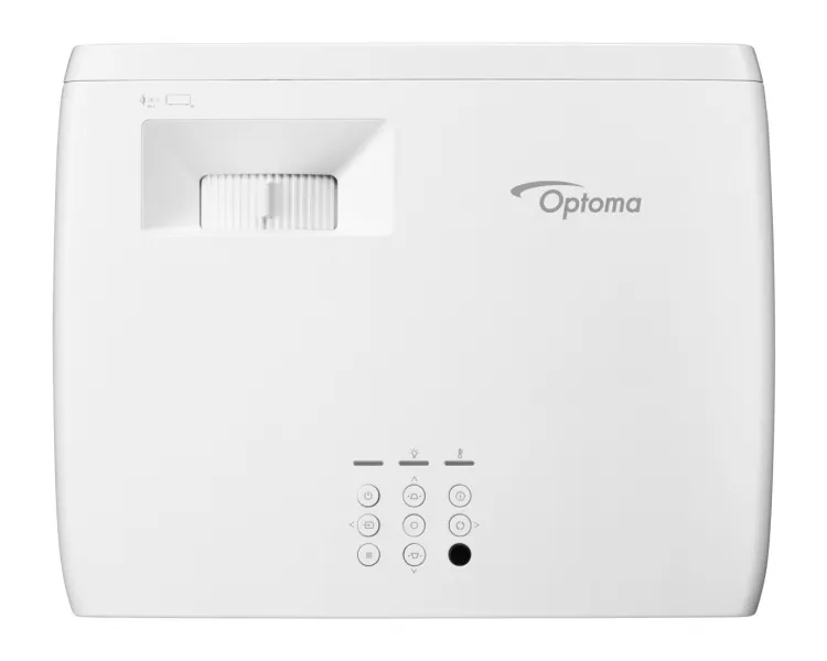 Proyector de golf de corto alcance Optoma ZW350ST - Imagen 3