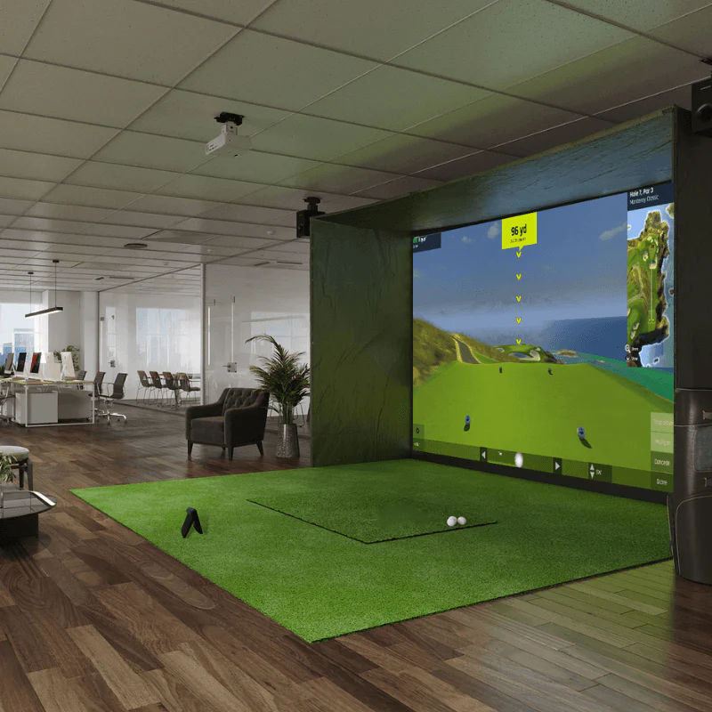 Simulador de Golf Decathlon