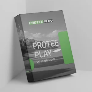 Software de golf ProTee Play VIP