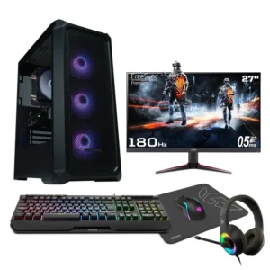 Pack Gaming simulador de golf GPlus86
