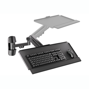 Soporte de pared para teclado Putilsen