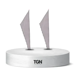 Barreras Laterales de golf red TNG-7