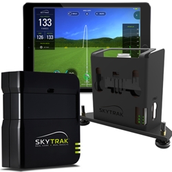 Simulador de Golf SkyTrak + Paquete de mejora