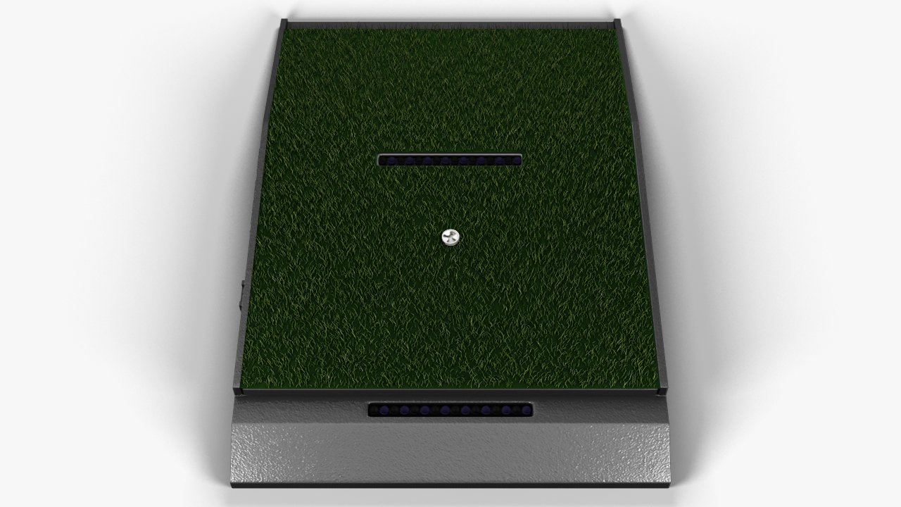 Red De Golf Con Retorno De Bolas Series V2 y Simulador Optishot 2 Pack - Imagen 2