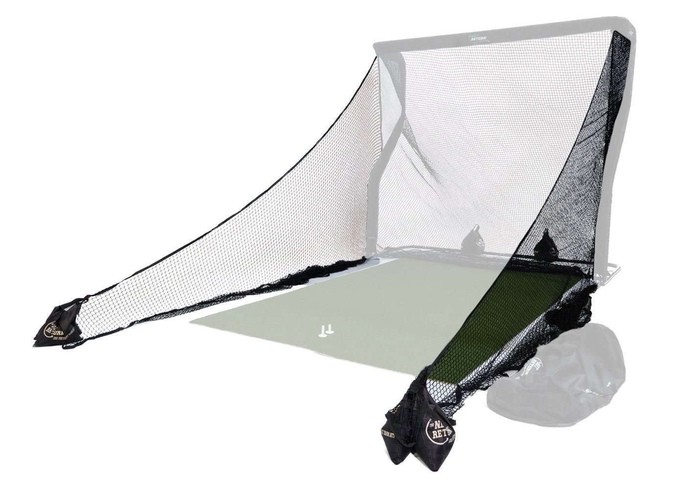 Simulador De Golf SkyTrak y Red De Golf Home Series V2 PACK - Imagen 3