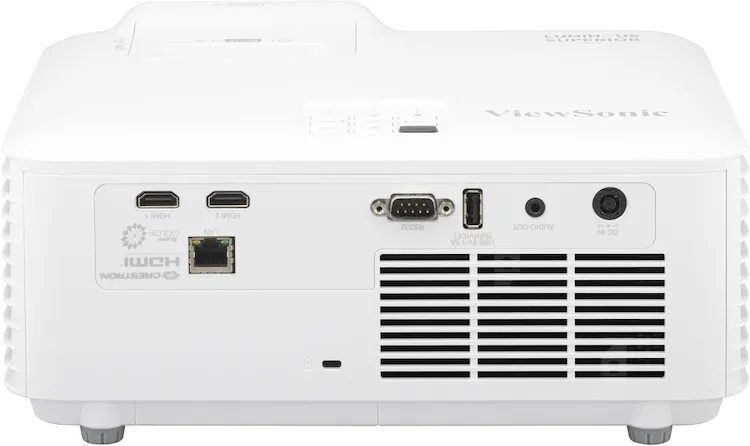 Proyector de golf ViewSonic LS741HD - Imagen 4