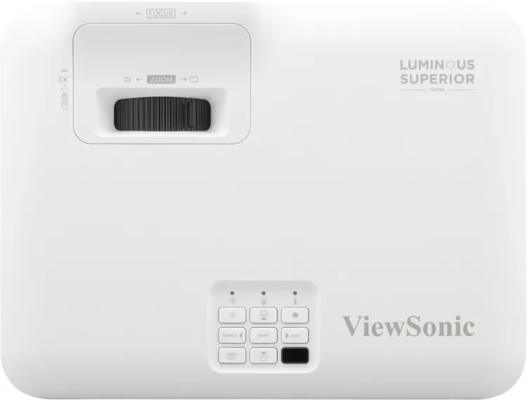 Proyector de golf ViewSonic LS741HD - Imagen 2