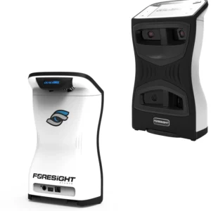 Simulador de golf Foresightsports GCQUAD MAX
