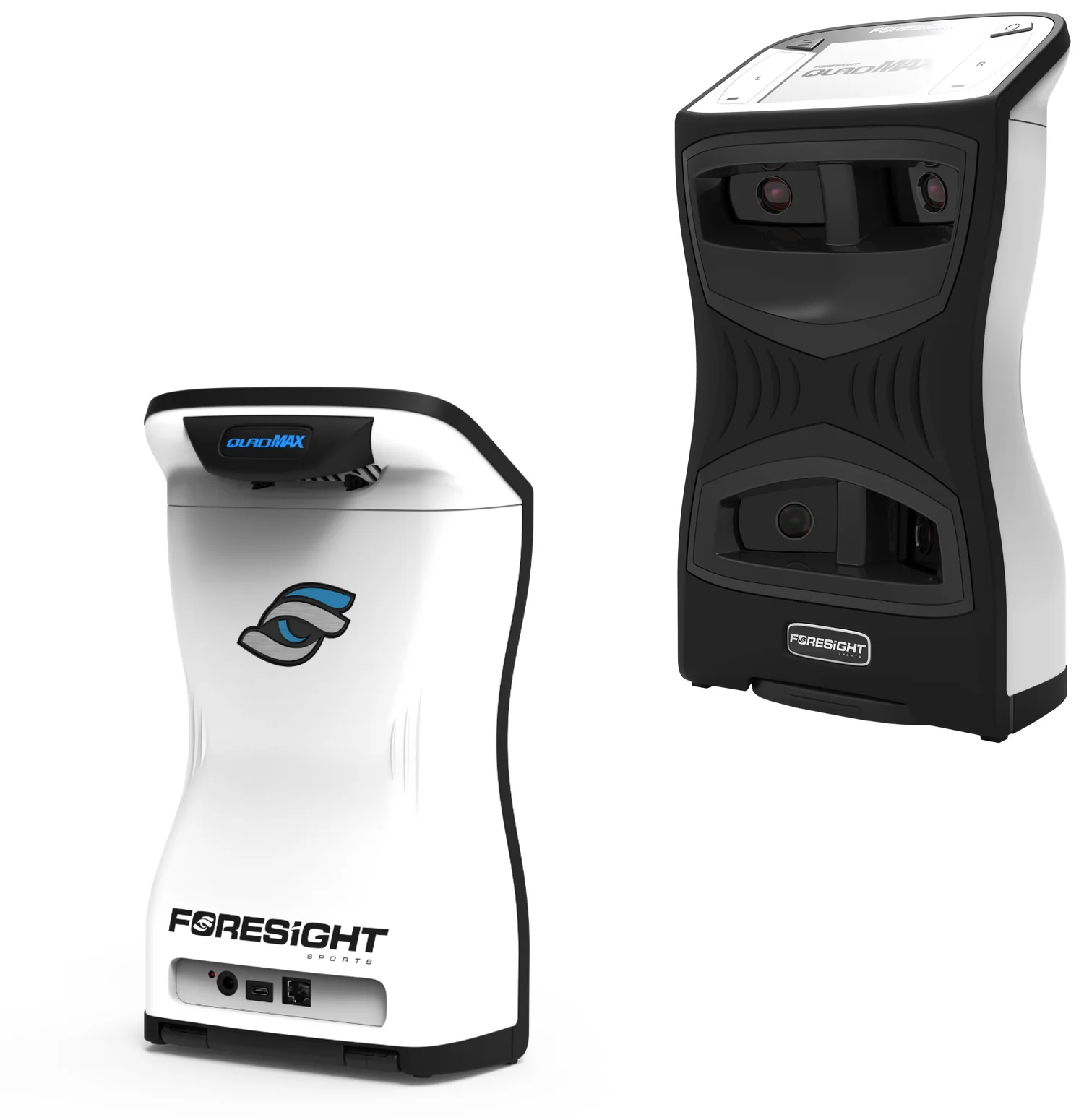 Simulador de golf Foresightsports GCQUAD MAX