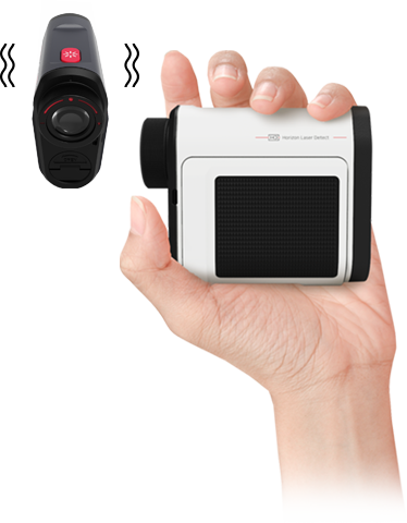 Telémetro CaddyTalk Mini HD Laser Rangefinder - Imagen 2