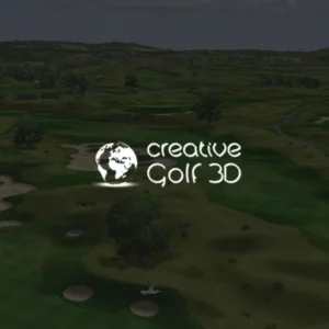 Software de golf Creative Golf licencia