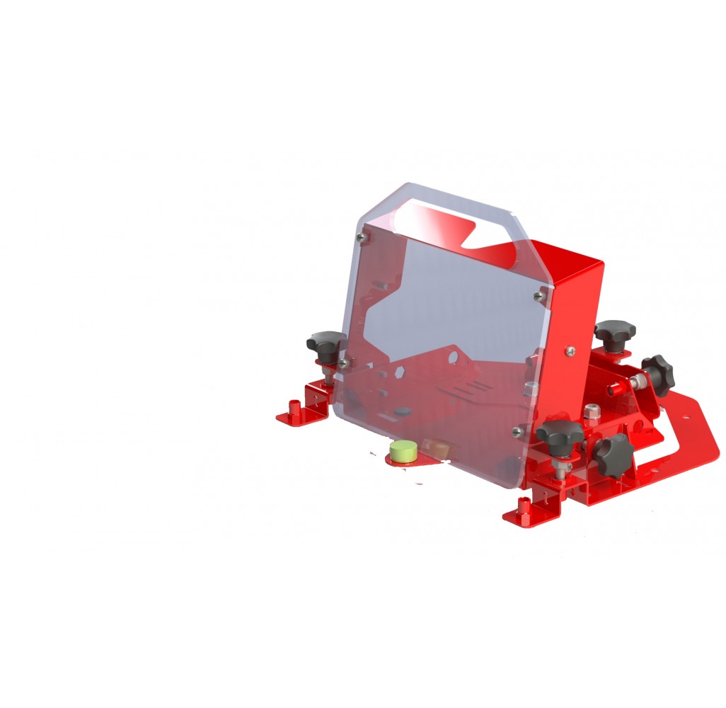 Carcasa de protección Flightscope Mevo+ - Imagen 3
