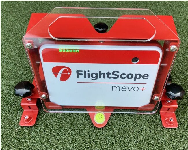 Carcasa de protección Flightscope Mevo+
