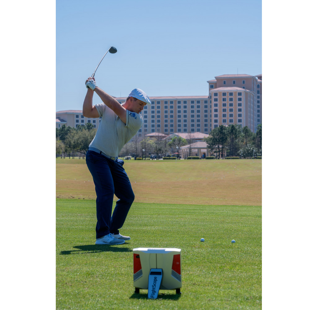 Simulador de golf FlightScope X3 - Imagen 3