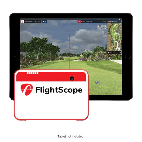 Monitor de lanzamiento FlightScope Mevo + - Imagen 3