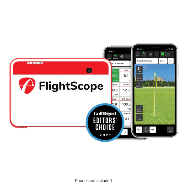 Monitor de lanzamiento FlightScope Mevo + - Imagen 2